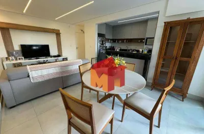 Bairro jardim dona judith – 3 quartos e varanda gourmet com vista para o parque uga uga