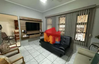 Casa com 2 dormitórios à venda, 125 m² por r$ 350.000 - parque são jerônimo - americana/sp