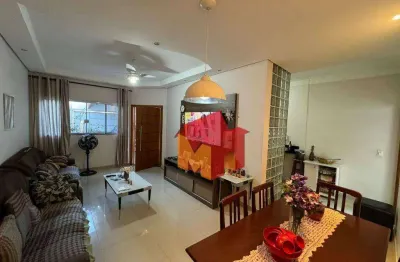 Casa com 3 dormitórios à venda, 95 m² por r$ 700.000,00 - parque universitário - americana/sp