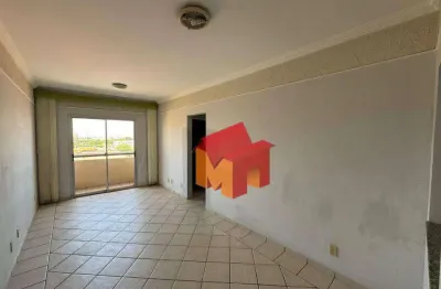Apartamento com 2 dormitórios à venda, 72 m² por r$ 250.000 - vila dainese - americana/sp