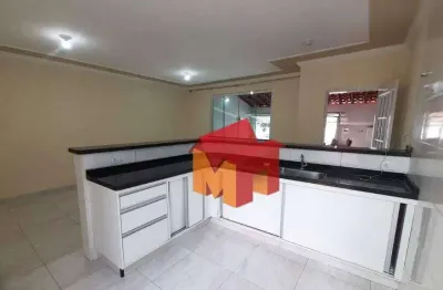 Casa com 2 dormitórios à venda, 122 m² por r$ 530.000,00 - parque nova carioba - americana/sp