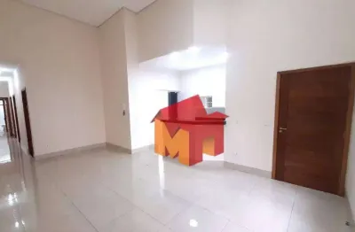 Casa com 3 dormitórios, 132 m² - venda por r$ 740.000 ou aluguel por r$ 3.600/mês - parque universitário - americana/sp