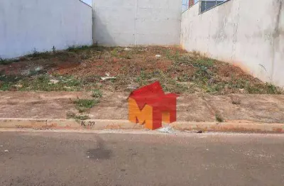 Terreno à venda, 250 m² por r$ 230.000,00 - reserva centenária - santa bárbara d'oeste/sp