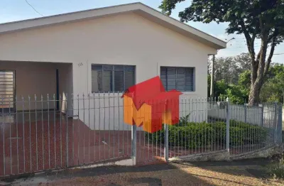Casa com 3 dormitórios à venda, 114 m² por r$ 430.000,00 - vila santa inês - americana/sp