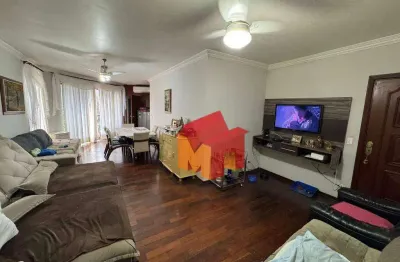 Apartamento com 3 dormitórios à venda, 160 m² por r$ 980.000,00 - vila santa catarina - americana/sp