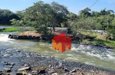 Terreno à venda, 296 m² por r$ 130.000 - barreiros - campina do monte alegre/sp
