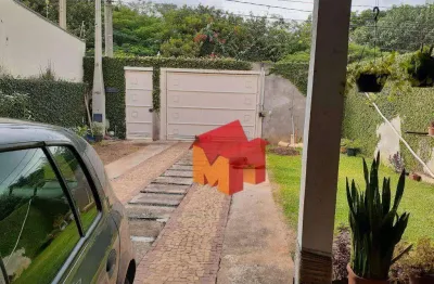Sobrado com 4 dormitórios à venda, 195 m² por r$ 550.000,00 - jardim boer i - americana/sp