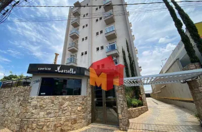 Bairro vila pavan – 3 quartos com sacada e vista para av. brasil