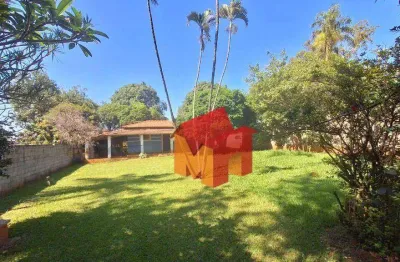 Chácara com 1 dormitório à venda, 1040 m² por r$ 320.000,00 - chácaras acapulco - nova odessa/sp