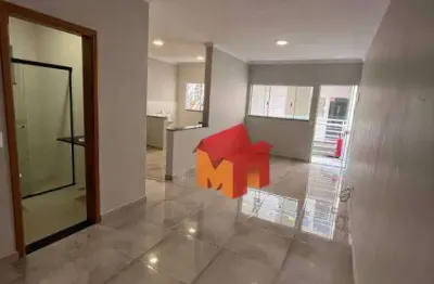 Apartamento com 2 dormitórios à venda, 72 m² por r$ 299.000 - cariobinha - americana/sp