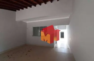 Casa com 2 dormitórios à venda, 100 m² por r$ 380.000 - parque planalto - santa bárbara d'oeste/sp