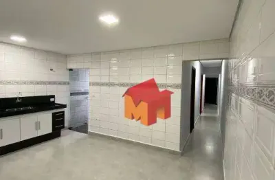 Casa com 4 dormitórios à venda, 140 m² por r$ 445.000 - jardim cândido bertini - santa bárbara d'oeste/sp