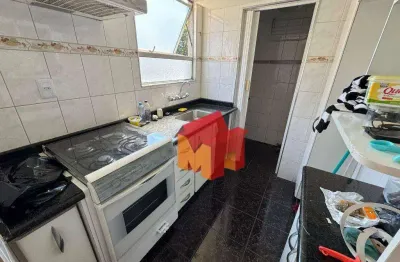 Apartamento com 2 dormitórios para alugar, 72 m² por r$ 1.730,00/mês - vila santa catarina - americana/sp