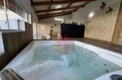 Casa com 4 dormitórios à venda, 212 m² por r$ 1.900.000,00 - parque residencial nardini - americana/sp