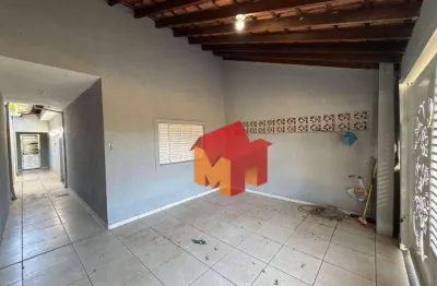 Casa com 2 dormitórios à venda, 114 m² por r$ 350.000,00 - cidade nova ii - santa bárbara d'oeste/sp