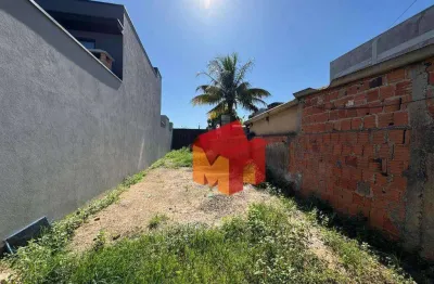 Terreno residencial a venda - jardim europa i - santa barbara d oeste - sp