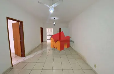 Apartamento ao lado da fatec com 2 dormitórios para alugar, 75 m² por r$ 1.549/mês - jardim dona judith - americana/sp