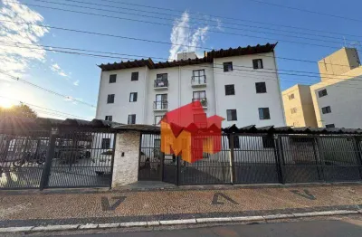 Apartamento com 3 dormitórios, 70 m² - venda por r$ 264.000,00 ou aluguel por r$ 1.615,00/mês - vila galo - americana/sp