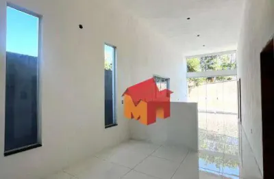 Casa com 3 dormitórios à venda, 76 m² por r$ 350.000 - vila linópolis i - santa bárbara d'oeste/sp
