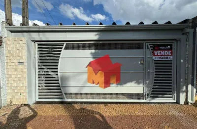 Casa com 3 dormitórios à venda, 110 m² por r$ 440.000,00 - vila bertini - americana/sp