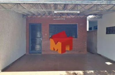 Casa com 2 dormitórios à venda, 64 m² por r$ 290.000 - cidade nova - santa bárbara d'oeste/sp