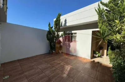 Casa com 3 dormitórios, 171 m² - venda por r$ 390.000,00 ou aluguel por r$ 2.302,55/mês - jardim bertoni - americana/sp
