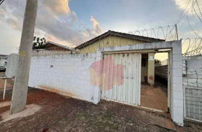 Casa com 2 dormitórios à venda, 120 m² por r$ 360.000,00 - cidade jardim i - americana/sp