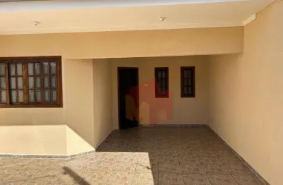Casa com 3 dormitórios à venda, 101 m² por R$ 490.000,00 - Jardim Nielsen Ville - Americana/SP