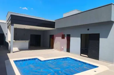 Casa a Venda - Condomínio Villagio - Chácara Letônia - Americana - SP