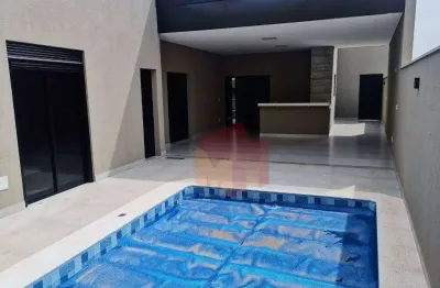 Casa a Venda - Condomínio Pau Brasil - Jardim Pau Brasil - Americana - SP