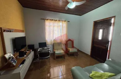 Casa com 5 dormitórios à venda, 200 m² por r$ 530.000,00 - jardim santana - americana/sp
