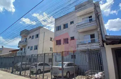 Apartamento com 2 dormitórios à venda, 58 m² por r$ 195.000,00 - parque são jerônimo - americana/sp