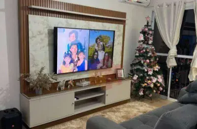 Apartamento com 2 dormitórios à venda, 52 m² por r$ 280.000 - parque dos pinheiros - nova odessa/sp