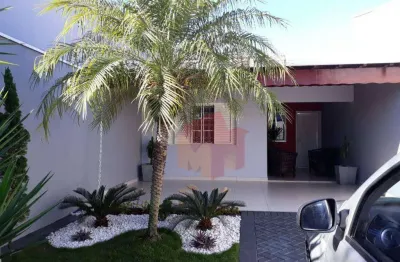 Casa com 1 dormitório à venda, 90 m² por r$ 405.000,00 - morada do sol - americana/sp