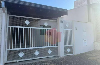 Casa com 3 dormitórios à venda, 125 m² por r$ 430.000 - jardim primavera - americana/sp