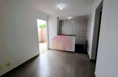 Apartamento com 2 dormitórios à venda, 52 m² por r$ 202.000 - jardim bertoni - americana/sp