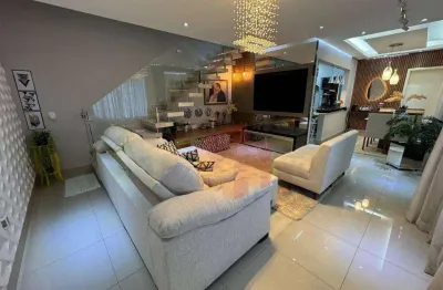 Casa com 3 dormitórios à venda, 109 m² por r$ 890.000,00 - jardim terramérica ii - americana/sp