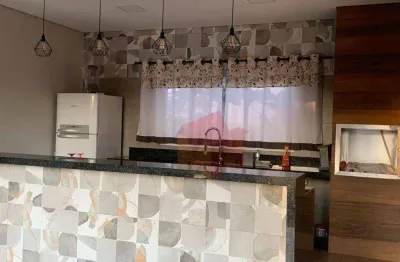 Chácara com 3 dormitórios à venda, 1000 m² por r$ 650.000,00 - boa esperança - artur nogueira/sp