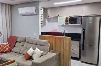 Apartamento no bairro jardim são francisco – santa bárbara d’oeste