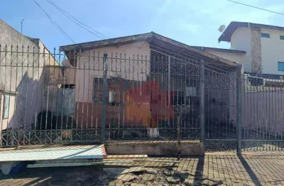 Casa com 3 dormitórios à venda, 200 m² por r$ 279.000 - jardim bela vista - nova odessa/sp