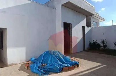 Casa com 3 dormitórios à venda, 200 m² por r$ 600.000 - pacaembu - americana/sp