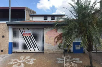 Casa com 3 dormitórios, 264 m² - venda por r$ 680.000,00 ou aluguel por r$ 2.480,00/mês - parque residencial jaguari - americana/sp