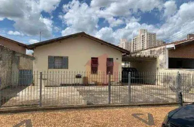 Casa com  edícula 2 dormitórios à venda, 120 m² por r$ 385.000 - cariobinha - americana/sp