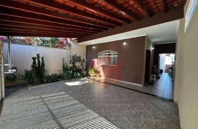 Casa com 3 dormitórios à venda, 218 m² por r$ 650.000,00 - parque novo mundo - americana/sp