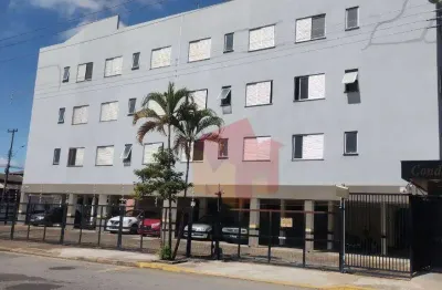 Apartamento com 2 dormitórios à venda, 55 m² por r$ 200.000,00 - vila margarida - americana/sp