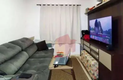 Casa com 3 dormitórios à venda, 75 m² por r$ 450.000 - residencial guaíra - sumaré/sp