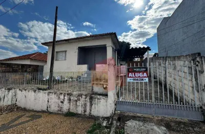 Casa com 2 dormitórios para alugar, 90 m² por r$ 1.570/mês - jardim são domingos - americana/sp