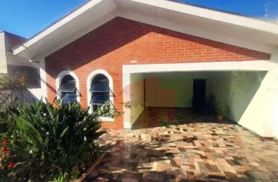 Casa com 3 dormitórios à venda, 146 m² por r$ 700.000,00 - vila santa catarina - americana/sp