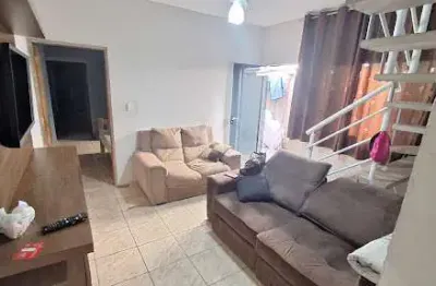 Sobrado com 4 dormitórios à venda, 130 m² por r$ 380.000,00 - parque residencial jaguari - americana/sp