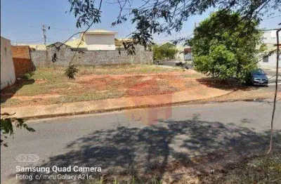 Terreno à venda, 281 m² por r$ 110.000,00 - residencial mario benez - fernandópolis/sp